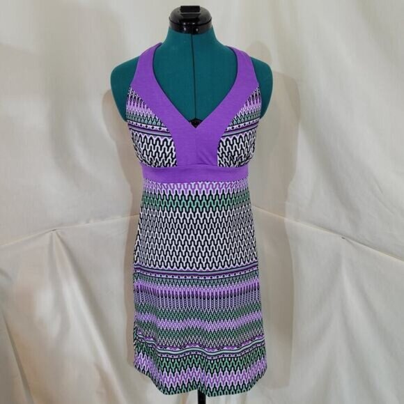 Gerry Minaret Getaway Dress - Size Large - Picture 3 of 9